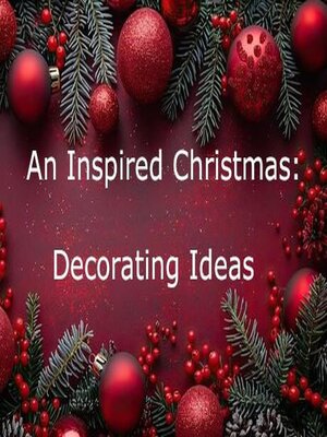 cover image of An Inspired Christmas